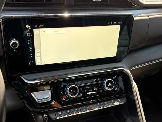 2024 GMC Sierra 2500HD 4WD Crew Cab Standard Bed AT4X