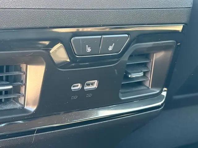 2024 GMC Sierra 2500HD 4WD Crew Cab Standard Bed AT4X