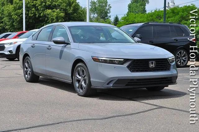 2026 Honda Accord Sedan EX-L for sale in Plymouth, MI