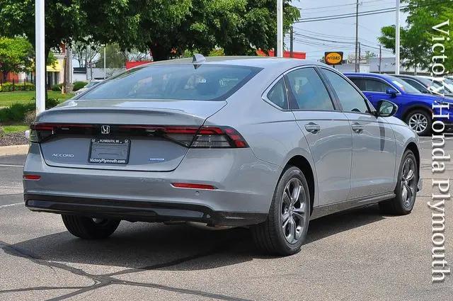 2026 Honda Accord Sedan EX-L