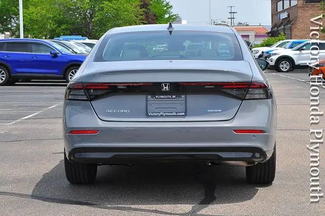 2026 Honda Accord Sedan EX-L