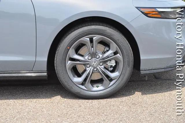 2026 Honda Accord Sedan EX-L