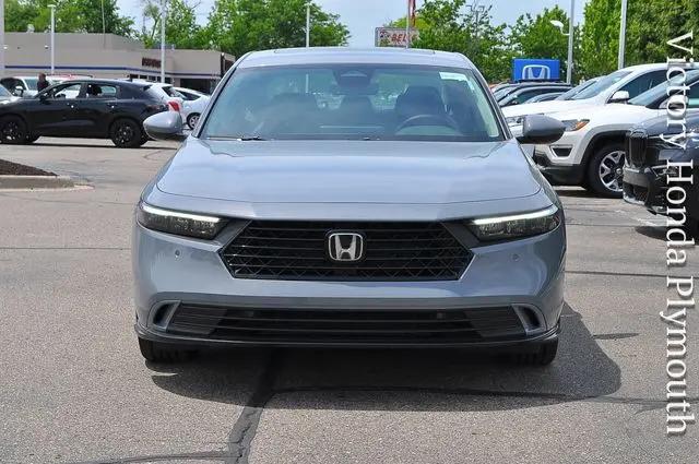 2026 Honda Accord Sedan EX-L