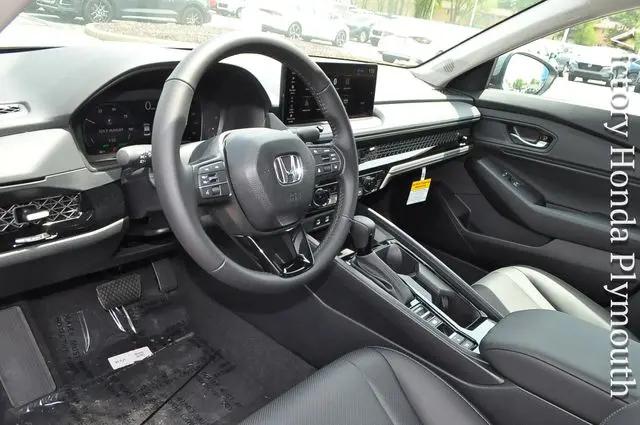 2026 Honda Accord Sedan EX-L