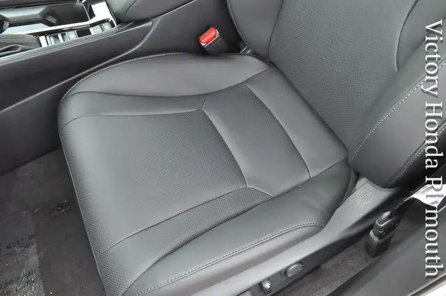 2026 Honda Accord Sedan EX-L