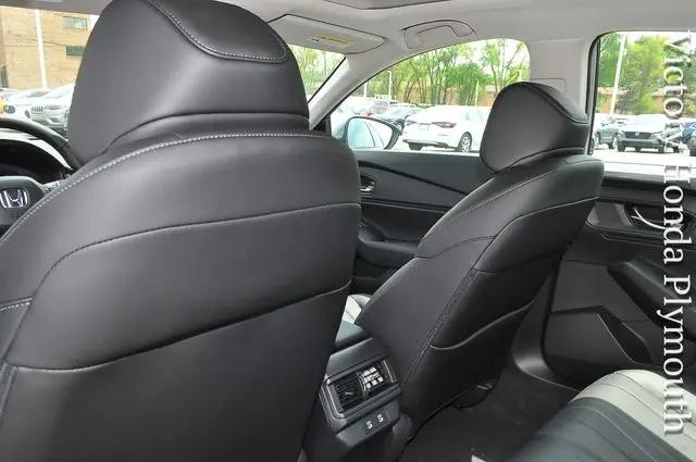 2026 Honda Accord Sedan EX-L