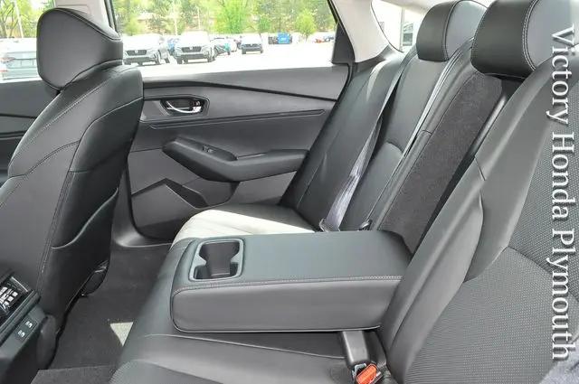 2026 Honda Accord Sedan EX-L