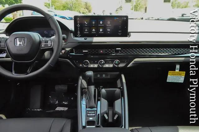 2026 Honda Accord Sedan EX-L