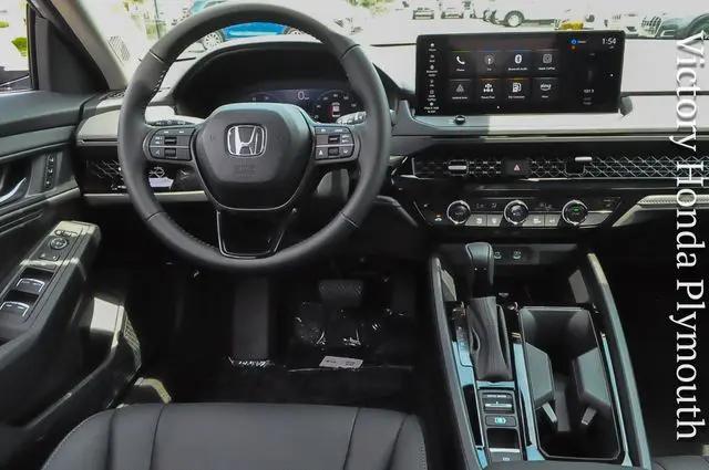2026 Honda Accord Sedan EX-L