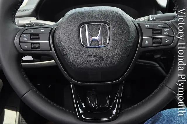 2026 Honda Accord Sedan EX-L