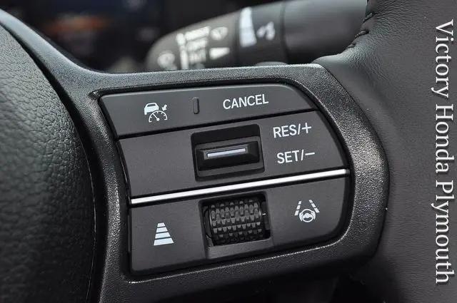 2026 Honda Accord Sedan EX-L