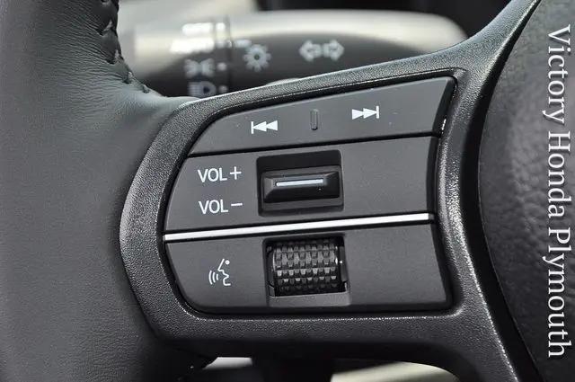 2026 Honda Accord Sedan EX-L