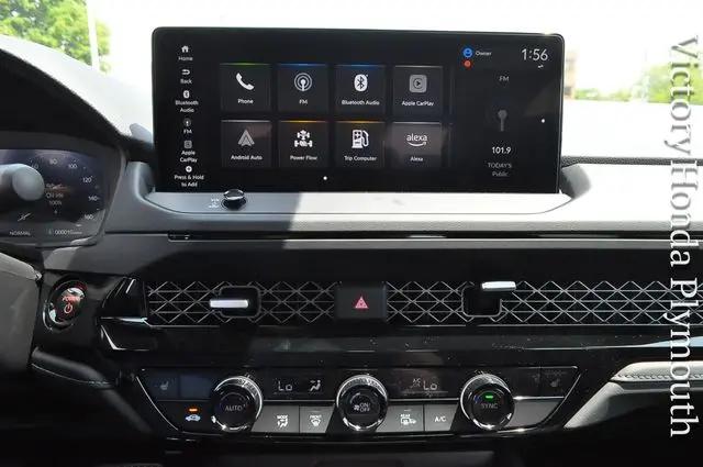 2026 Honda Accord Sedan EX-L