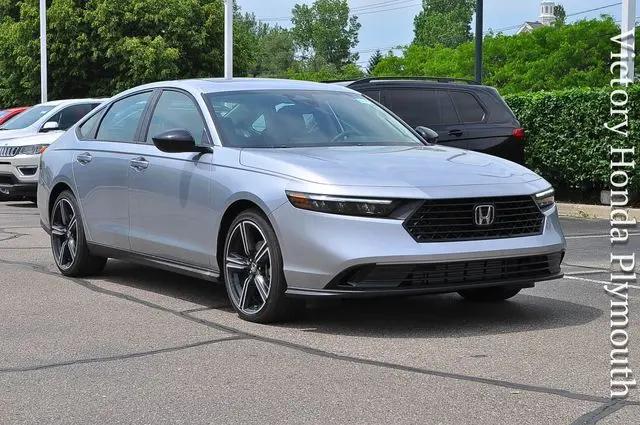 2026 Honda Accord Sedan SE for sale in Plymouth, MI