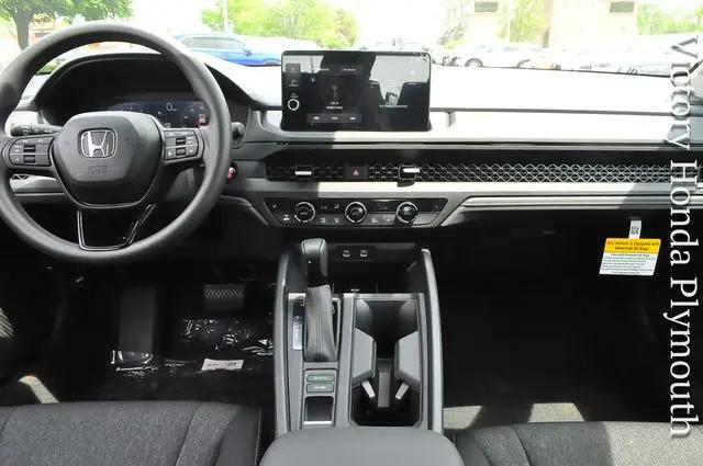 2026 Honda Accord Sedan SE