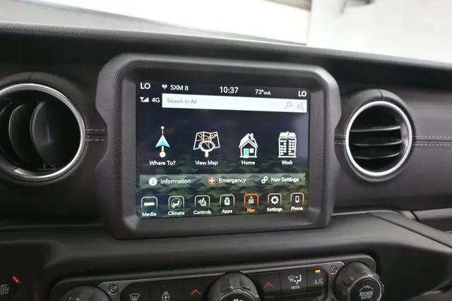 2022 Jeep Wrangler 4xe Unlimited Sahara 4x4