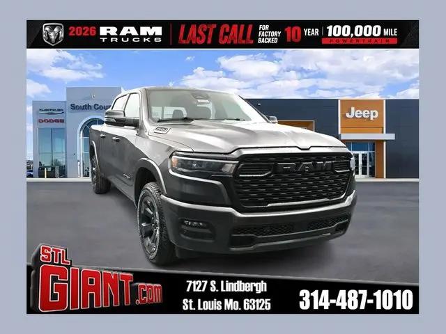 2026 Ram 1500 Big Horn Crew Cab 4x4 5'7" Box for sale in St. Louis, MO
