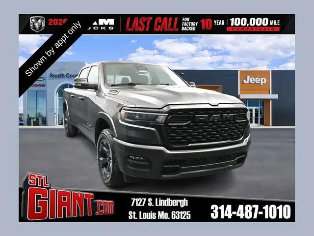 2026 Ram 1500 Big Horn Crew Cab 4x4 57 Box for sale in St. Louis, MO