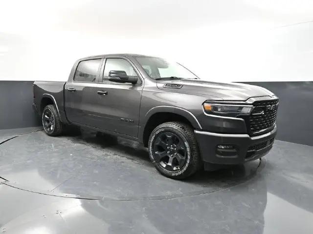 2026 Ram 1500 Big Horn Crew Cab 4x4 57 Box