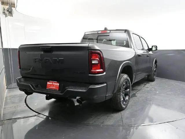 2026 Ram 1500 Big Horn Crew Cab 4x4 57 Box