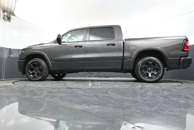2026 Ram 1500 Big Horn Crew Cab 4x4 57 Box