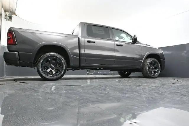 2026 Ram 1500 Big Horn Crew Cab 4x4 57 Box