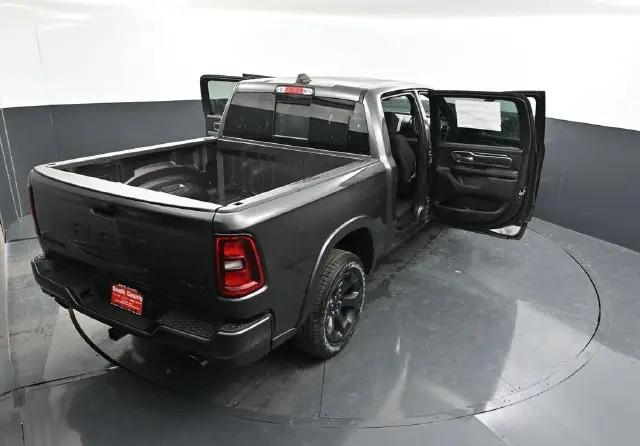 2026 Ram 1500 Big Horn Crew Cab 4x4 57 Box