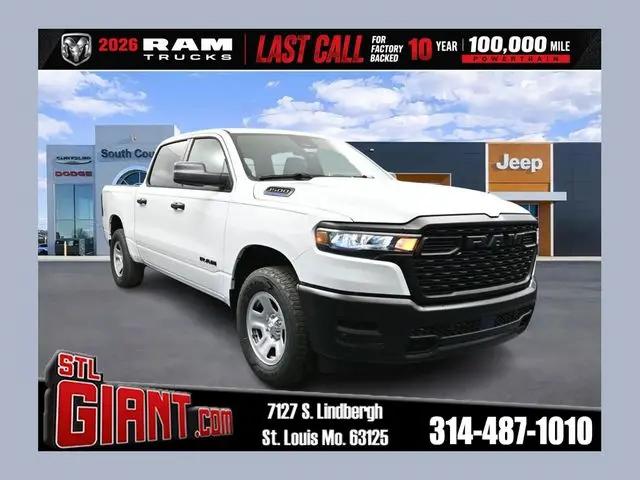 2026 Ram 1500 Tradesman Crew Cab 4x4 5'7" Box for sale in St. Louis, MO