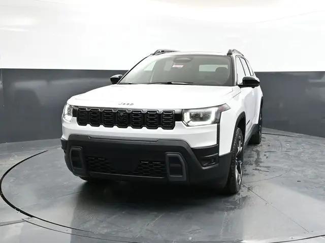 2026 Jeep Cherokee Overland 4x4
