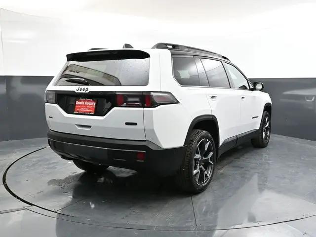 2026 Jeep Cherokee Overland 4x4
