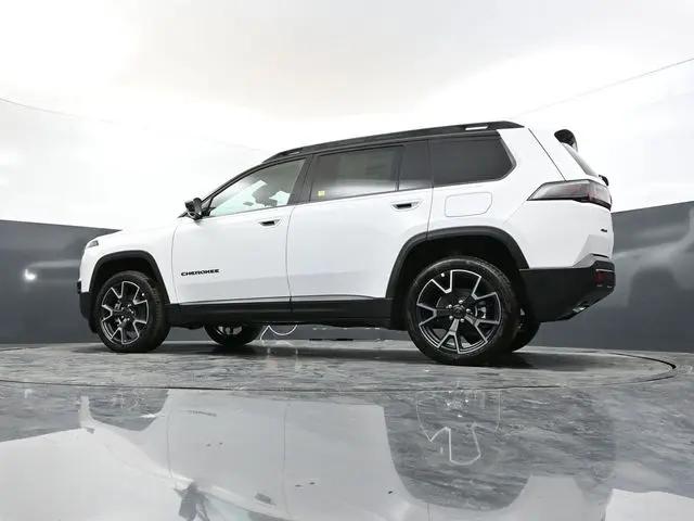 2026 Jeep Cherokee Overland 4x4