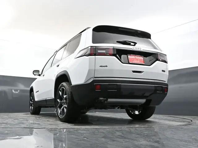 2026 Jeep Cherokee Overland 4x4