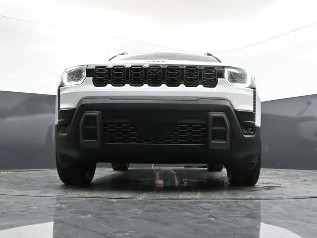 2026 Jeep Cherokee Overland 4x4