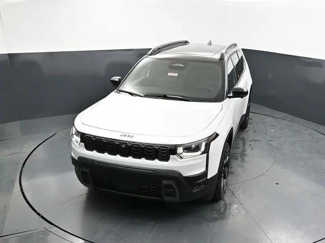2026 Jeep Cherokee Overland 4x4
