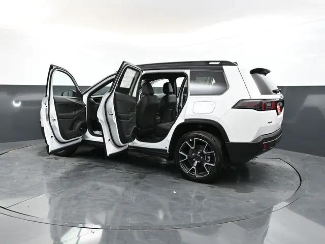 2026 Jeep Cherokee Overland 4x4