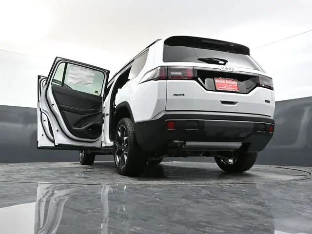 2026 Jeep Cherokee Overland 4x4