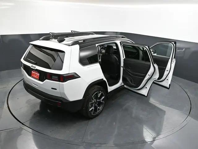 2026 Jeep Cherokee Overland 4x4