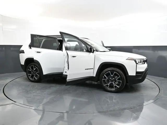 2026 Jeep Cherokee Overland 4x4