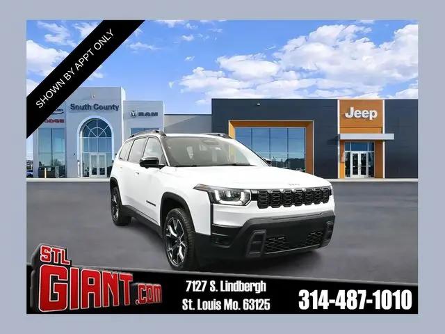 2026 Jeep Cherokee Overland 4x4 for sale in St. Louis, MO
