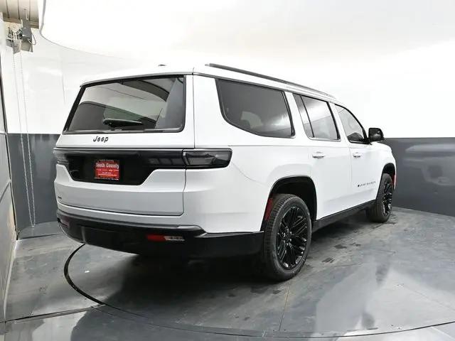 2026 Jeep Grand Wagoneer Limited Reserve 4x4