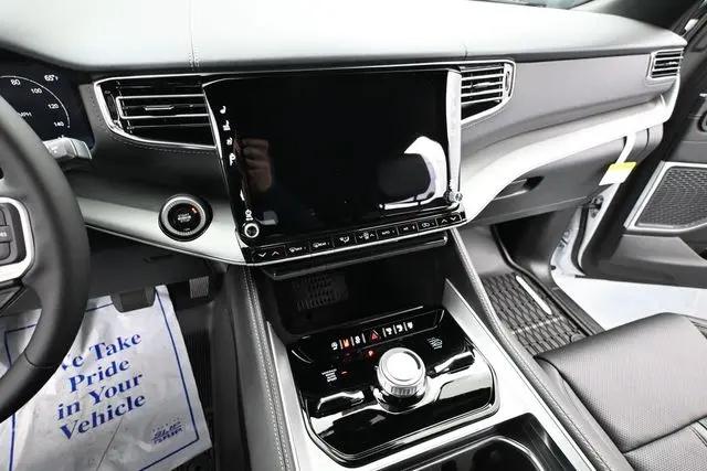 2026 Jeep Grand Wagoneer Limited Reserve 4x4