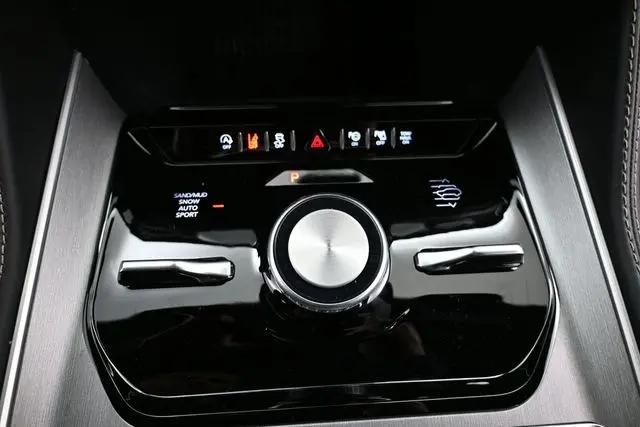 2026 Jeep Grand Wagoneer Limited Reserve 4x4