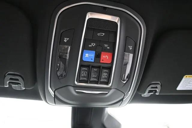 2026 Jeep Grand Wagoneer Limited Reserve 4x4