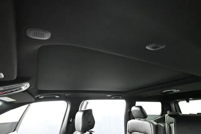 2026 Jeep Grand Wagoneer Limited Reserve 4x4