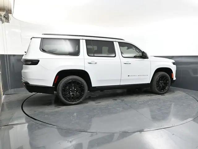 2026 Jeep Grand Wagoneer Limited Reserve 4x4