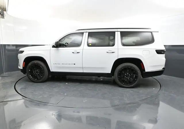 2026 Jeep Grand Wagoneer Limited Reserve 4x4