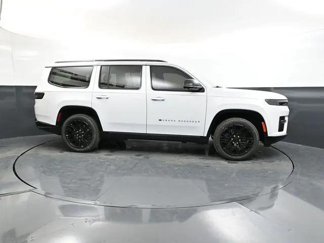 2026 Jeep Grand Wagoneer Limited Reserve 4x4