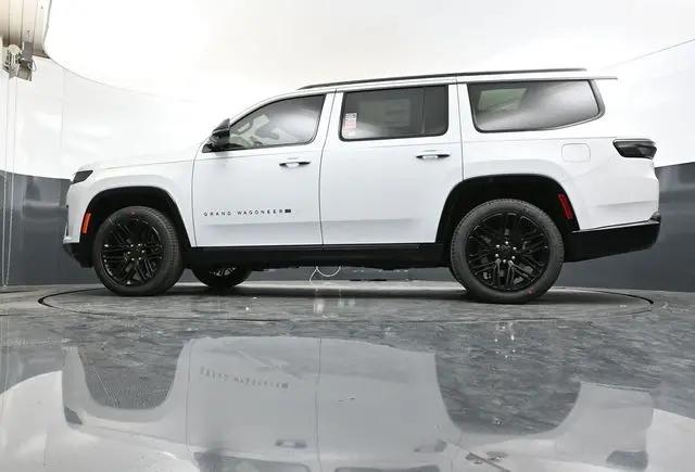 2026 Jeep Grand Wagoneer Limited Reserve 4x4