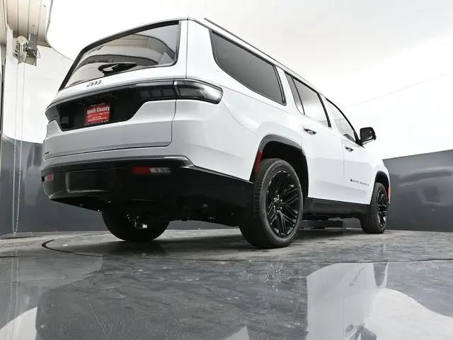2026 Jeep Grand Wagoneer Limited Reserve 4x4