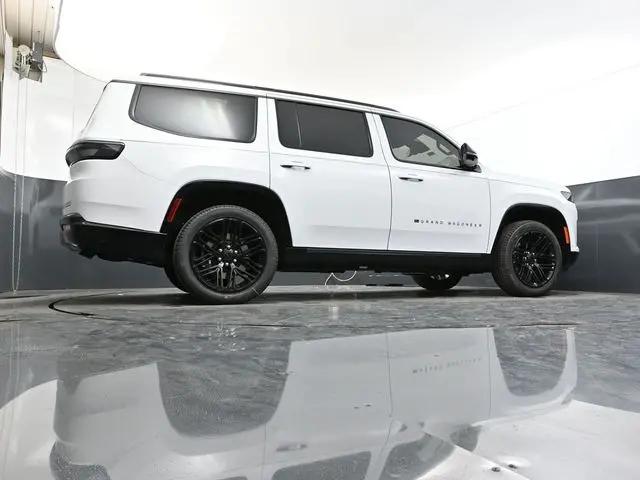 2026 Jeep Grand Wagoneer Limited Reserve 4x4